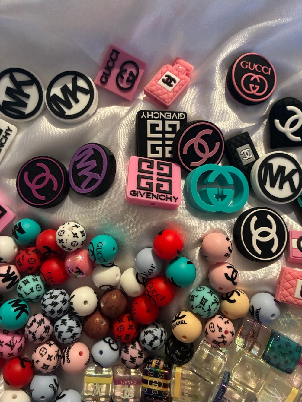 20 Designer Luxury Beads - Picture 6 of 9